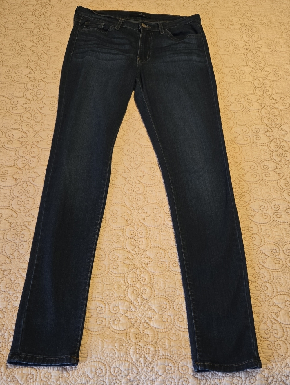 KanCan Dark Wash Skinny Jeans